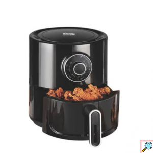 Sokany® Φριτέζα Αέρος 1350W με Αποσπώμενο Κάδο 4lt ΜαύρηSokany® Φριτέζα Αέρος 1350W με Αποσπώμενο Κάδο 4lt Μαύρη