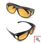 Γυαλιά Ηλίου Υψηλής Ευκρίνειας HD Vision Wrap Arounds 
