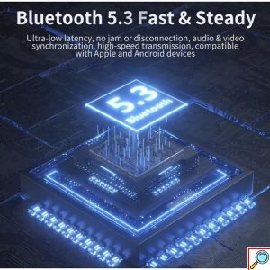 Ασύρματα In-Ear Bluetooth Ακουστικά με Θήκη Φόρτισης - Awei Gaming Earbuds