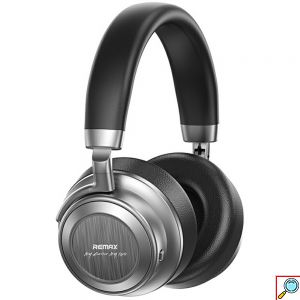 Ασύρματα Ακουστικά Bluetooth Over-Ear με Αυτονομία 70 Ώρες και Τεχνολογία Noise Cancelling - Remax