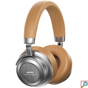 Ασύρματα Ακουστικά Bluetooth Over-Ear με Αυτονομία 70 Ώρες και Τεχνολογία Noise Cancelling - Remax