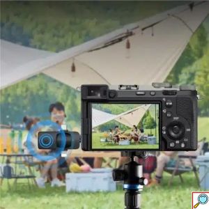 Ασύρματο Μικρόφωνο Κεφαλής με Δέκτη TypeC, AUX & Lightning - Andowl