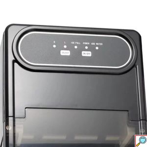 Παγομηχανή με ημερήσια παραγωγή 12kg 165W Raf R.3331