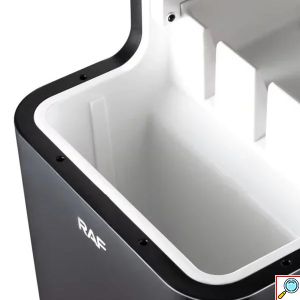 Παγομηχανή με ημερήσια παραγωγή 12kg 165W Raf R.3331