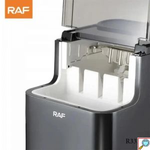 Παγομηχανή με ημερήσια παραγωγή 12kg 165W Raf R.3331