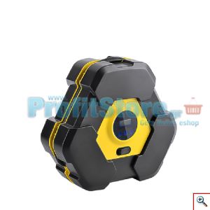 Κομπρεσέρ Αέρος 12V 150 Psi για το Αυτοκίνητο με Ψηφιακή Ενδειξη CZK-3603s