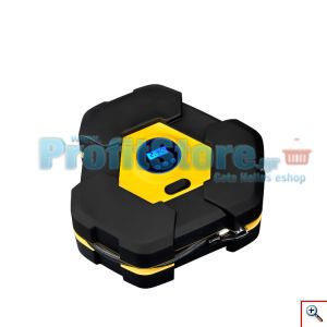 Κομπρεσέρ Αέρος 12V 150 Psi για το Αυτοκίνητο με Ψηφιακή Ενδειξη CZK-3603s