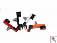 Μίνι Βάση Στήριξης Κινητού για το Αυτοκίνητο - Mini Car Air Vent Mount