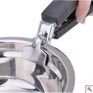 Κλιπ - Πιάστρα για Φούρνο - Clamp Universal Handle
