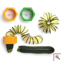 Κόπτης Λαχανικών Spiral Slicer