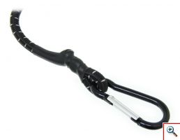 Ελαστικό χταπόδι Πρόσδεσης Αυτοκινήτου - Μηχανής με Γάντζους Ασφαλείας 150cm