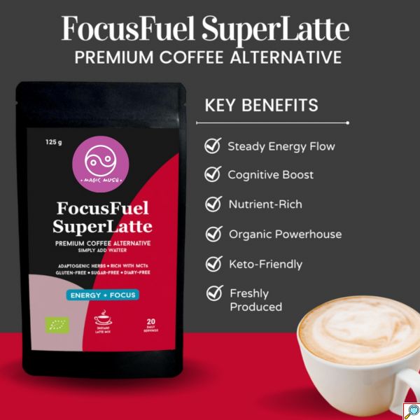 FocusFuel Superlatte