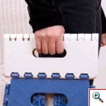 Φορητό, Aναδιπλούμενο Καρεκλάκι για όλες τις χρήσεις