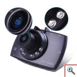 Καταγραφικό HD DVR Κάμερα Αυτοκινήτου με LCD 2,7'', Ανίχνευση Κίνησης & Νυχτερινή Λήψη