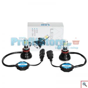 Φώτα Αυτοκινήτου CREE LED Kit H7 G5 8000LM - 6000Κ - 80W - CAN BUS