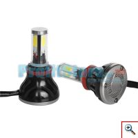 Φώτα Αυτοκινήτου CREE LED Kit H7 G5 8000LM - 6000Κ - 80W - CAN BUS