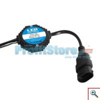 Φώτα Αυτοκινήτου CREE LED Kit H7 G5 8000LM - 6000Κ - 80W - CAN BUS