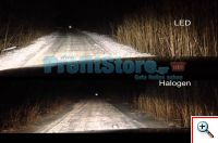 Φώτα Αυτοκινήτου CREE LED Kit H7 G5 8000LM - 6000Κ - 80W - CAN BUS