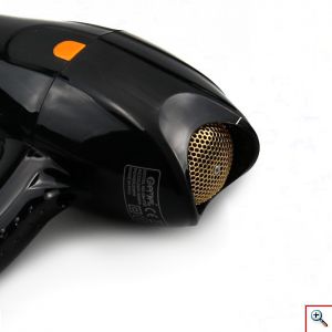 Επαγγελματικο Πιστολάκι Μαλλιών - Gemei Professional Hair Dryer GM-1752 