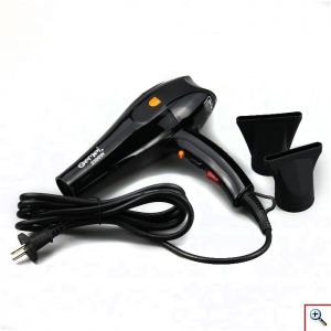 Επαγγελματικο Πιστολάκι Μαλλιών - Gemei Professional Hair Dryer GM-1752 