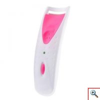 Ηλεκτρικό Θερμαινόμενο Ψαλίδι Περιποίησης Βλεφαρίδων - Glamza Eyelash Genie