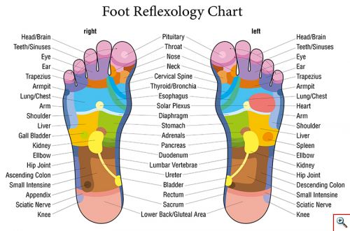 Θερμαινόμενη Συσκευή Μασάζ Ποδιών & Πελμάτων - Shiatsu Golden Foot Massager 