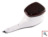 Ισχυρή Επαγγελματική Συσκευή Μασάζ Τριών Κεφαλών με Υπέρυθρες 