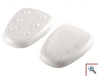 Ισχυρή Επαγγελματική Συσκευή Μασάζ Τριών Κεφαλών με Υπέρυθρες 