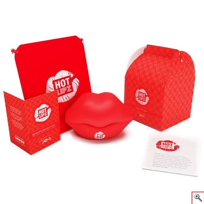 HOTLIPZ Lips Enhancer Pump για σαρκώδη και αισθησιακά χείλη
