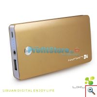 Heavy Duty Power Bank 10.000mAh 2,1A - Μπαταρία Φορτιστής Υψηλής Ισχύος LiXuan BOSS 2A