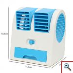 Φορητός USB Ανεμιστήρας Mini Air Cooler ΗΒ-168