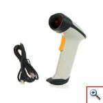Laser Ενσύρματο USB Barcode Scanner SC-760