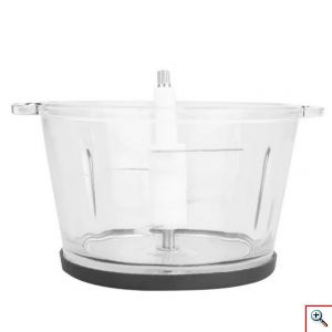 Hoomei® Multi Πολυκοφτης 400W 1.5L Δύο Ταχυτήτων - Food Chopper HM-6290