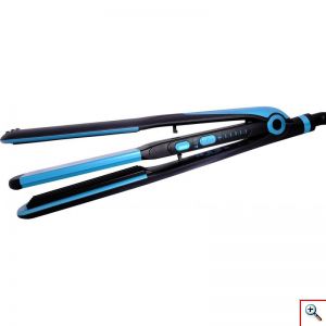 Ισιωτική - Μπουκλιέρα Μαλλιών 2 σε 1 - Kemei Curly & Straight Hair 2 in 1