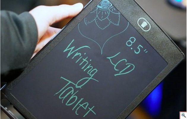 Ψηφιακός πίνακας γραφής με οθόνη 8.5
