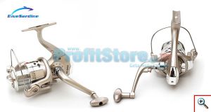 Μηχανάκι για Καλάμι Ψαρέματος 6BB με Μισινέζα Fishing Reel SG-6000