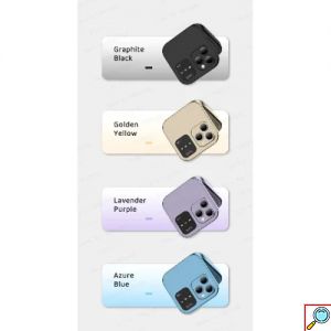 Μίνι Κινητό Τηλέφωνο Πτυσσόμενο με Διπλή Κάρτα SIM, Κάμερα και Φακό Andowl P9 PRO Flip