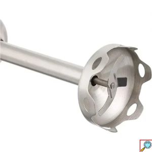 Ανοξείδωτο Ραβδομπλέντερ με 2 Ταχύτητες 1100W Sokany 