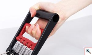 Ελατήρια Εκγύμνασης Στήθους και Καρπών διπλής χρήσης Chest Pull