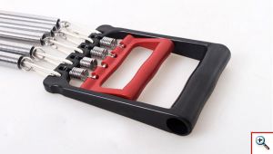 Ελατήρια Εκγύμνασης Στήθους και Καρπών διπλής χρήσης Chest Pull