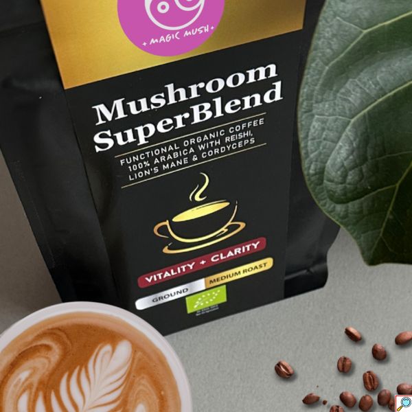 Mushroom SuperBlend