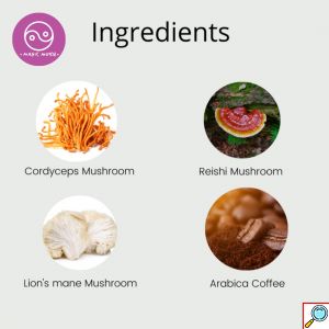 Mushroom SuperBlend