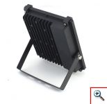 Ultra Thin Προβολέας LED 10W-100W Υψηλής Φωτεινότητας PLD Professional Series 