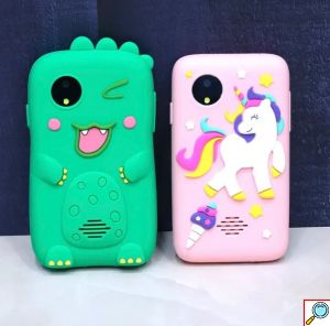 Παιδικό Smartphone με Κάμερα, Παιχνίδια & Μουσική - Ροζ Unicorn