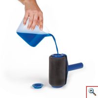 Original Σετ Βαψίματος Clever Paint Roller Xtra Set - Δεν στάζει δεν λερώνει.