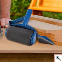 Original Σετ Βαψίματος Clever Paint Roller Runner Xtra Set - Δεν στάζει δεν λερώνει.