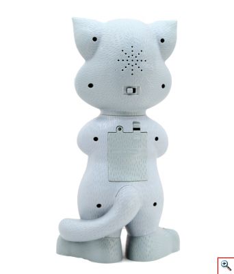 Tom Talking Cat - Ο γατούλης που μιλάει με φωτισμό LED