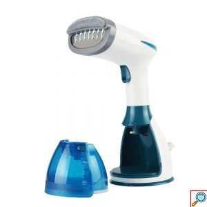 Raf Ατμοκαθαριστής Steam Iron Χειρός Σιδερώματος Ρούχων Ταξιδιού 1500W με Δοχείο 280ml 