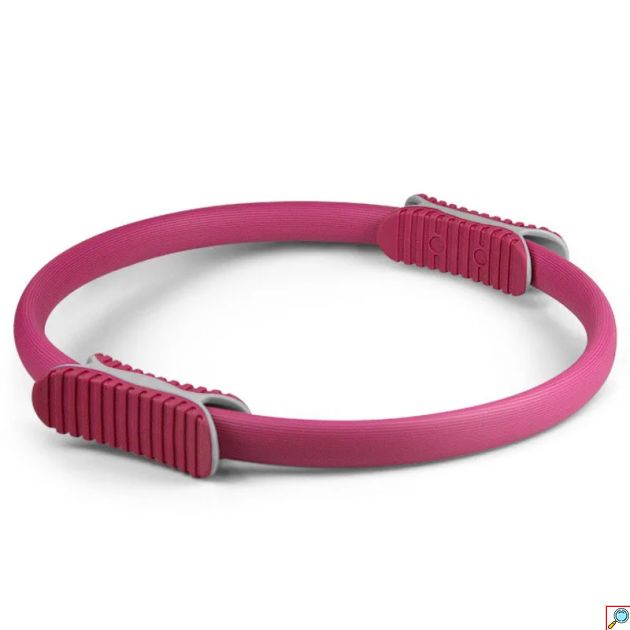 Δαχτυλίδι Pilates Yoga 37cm Ροζ - Magic Ring