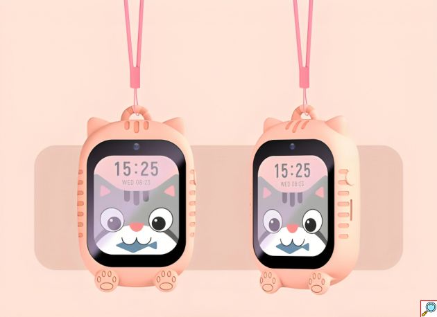 Αδιάβροχο Παιδικό Smartwatch 4G με Εντοπισμό GPS LBS και Βιντεοκλήσεις - Awei